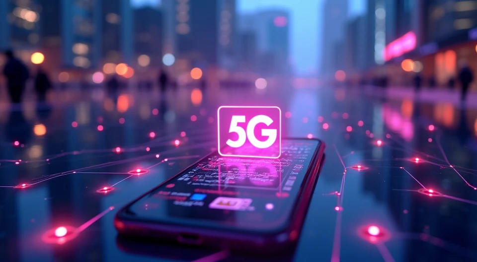 New GSM Connection